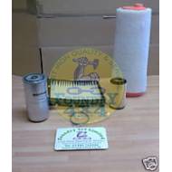 Land Rover Freelander TD4 to VIN 2A209830 Filter Service Kit